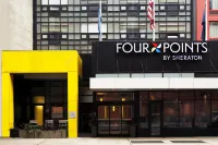 Four Points by Sheraton Midtown - Times Square Các khách sạn ở New York