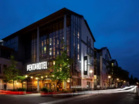 Pentahotel Rostock Hotels in Rostock