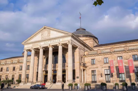 City Hotel Wiesbaden Hotels in Wiesbaden