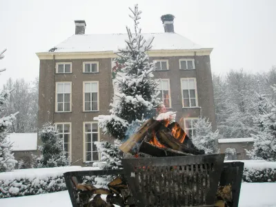 Châteauhotel de Havixhorst Hotels in Steenwijk