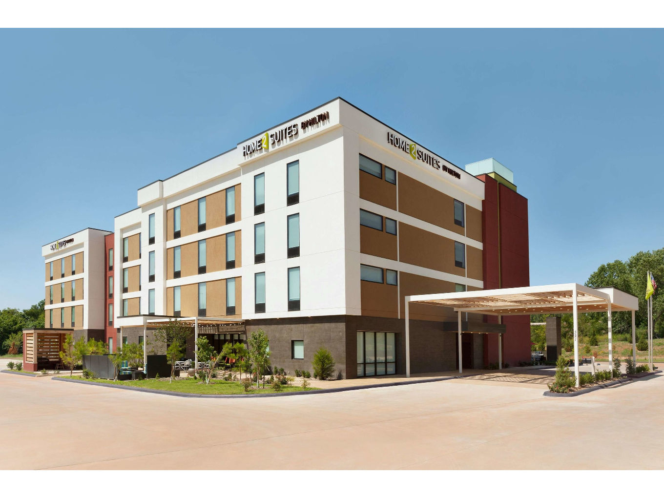 Home2 Suites by Hilton Edmond