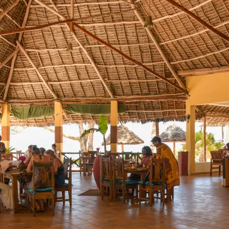 Tanzanite Beach Resort