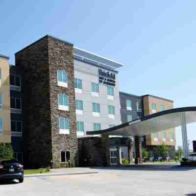 Fairfield Inn & Suites Winona Hotel Exterior