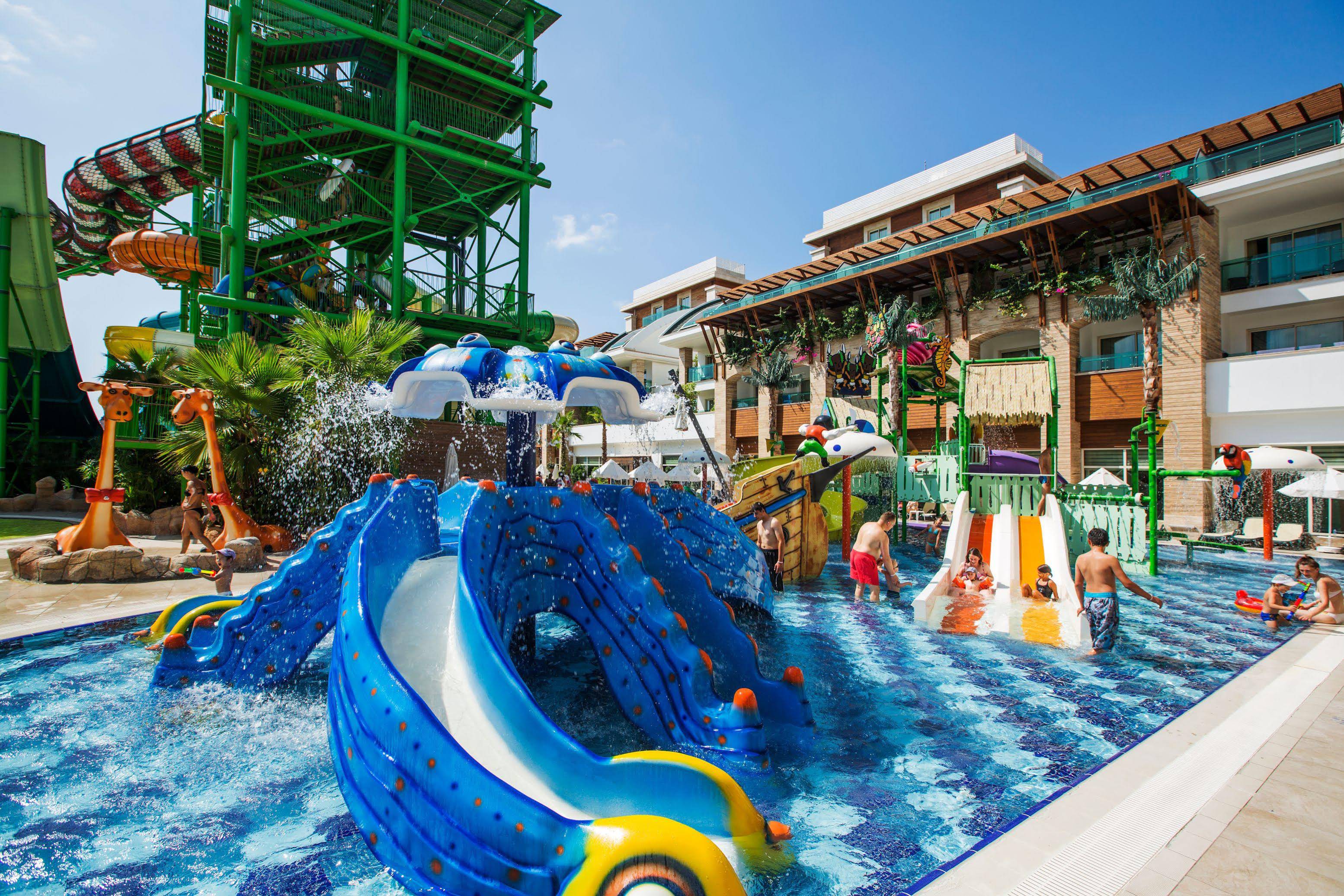 Crystal Waterworld Resort & Spa - All Inclusive