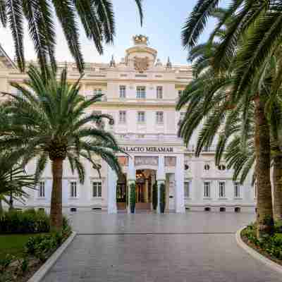 Gran Hotel Miramar GL Hotel Exterior