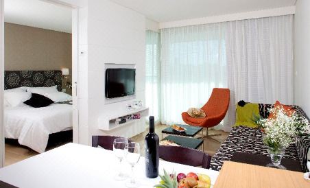 West All Suites Hotel Ashdod - Housity