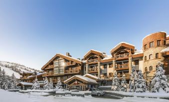 L'Apogée Courchevel - an Oetker Collection Hotel