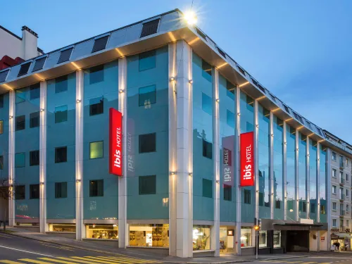 Ibis Lausanne Centre Hotels in Prilly