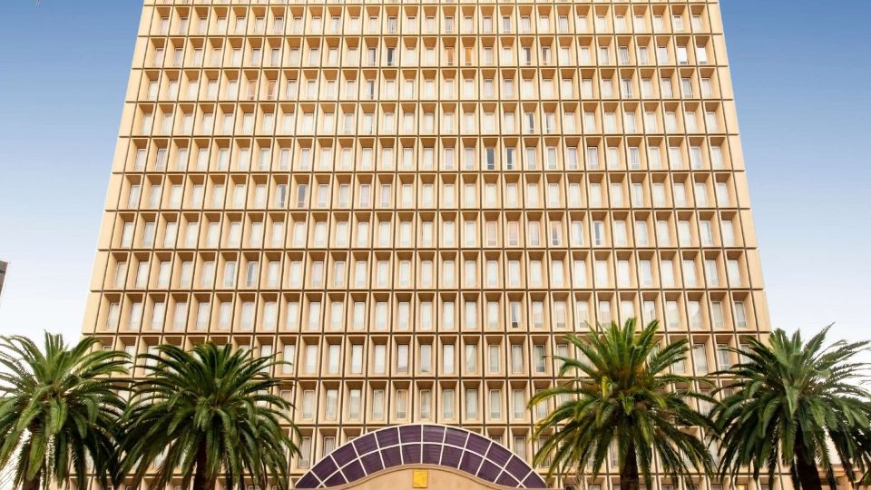 Duxton Hotel Perth