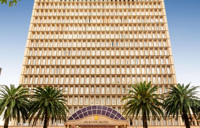 Duxton Hotel Perth