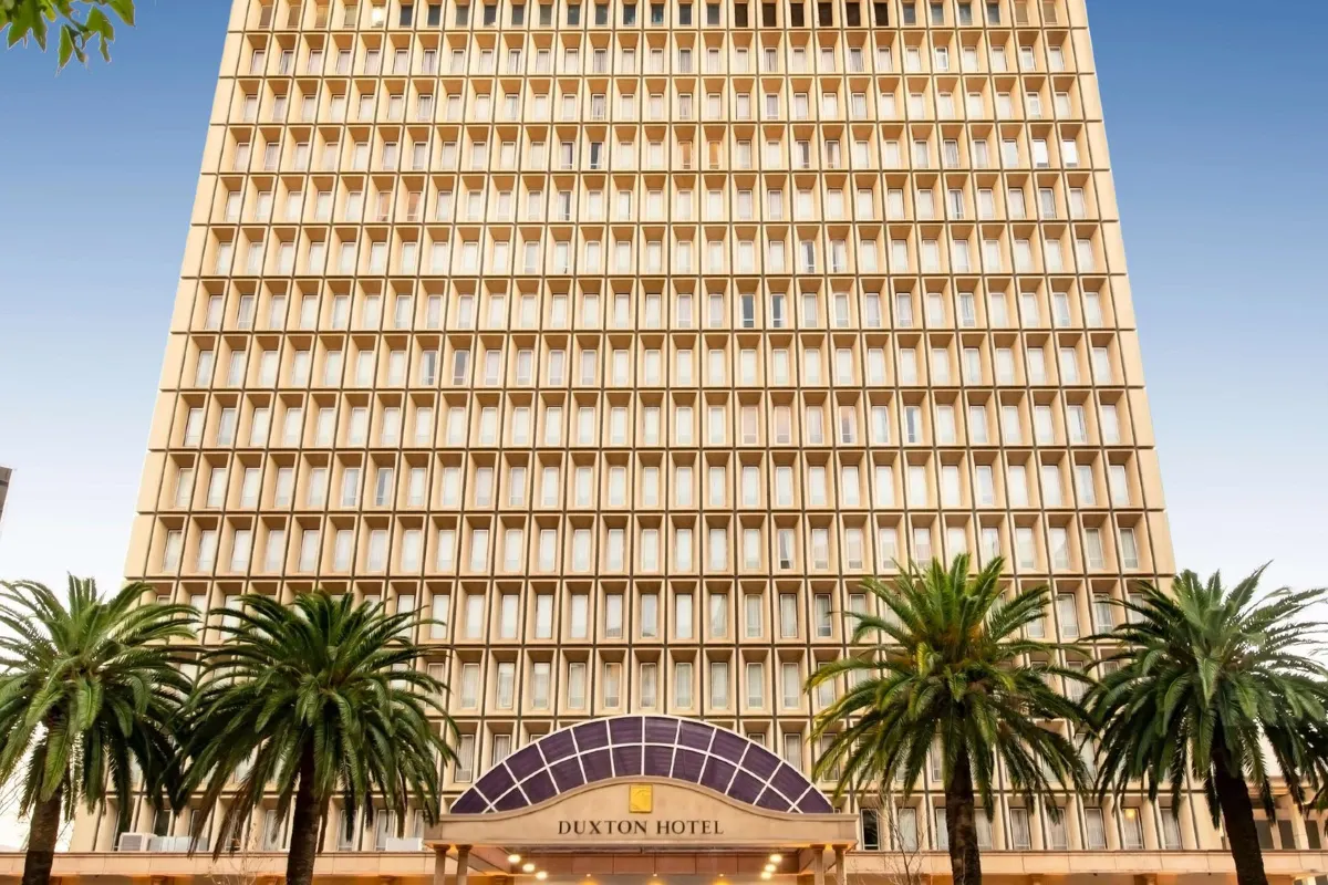 Duxton Hotel Perth