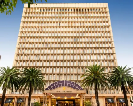 Duxton Hotel Perth Hotéis em Perth