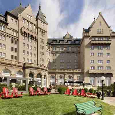 더 페어몬트 호텔 맥도널드 Hotel Exterior