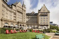 Fairmont Hotel Macdonald Hotel in zona MacEwan University