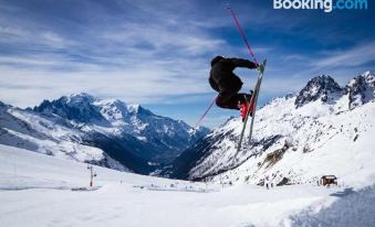 Le Paradis Ski Apartment - Chamonix All Year