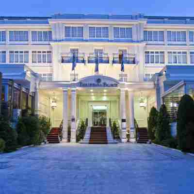 Theoxenia Palace Hotel Exterior