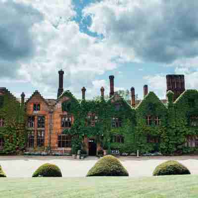 Seckford Hall Hotel & Spa Hotel Exterior