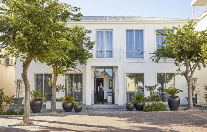 Queen Victoria Hotel by Newmark