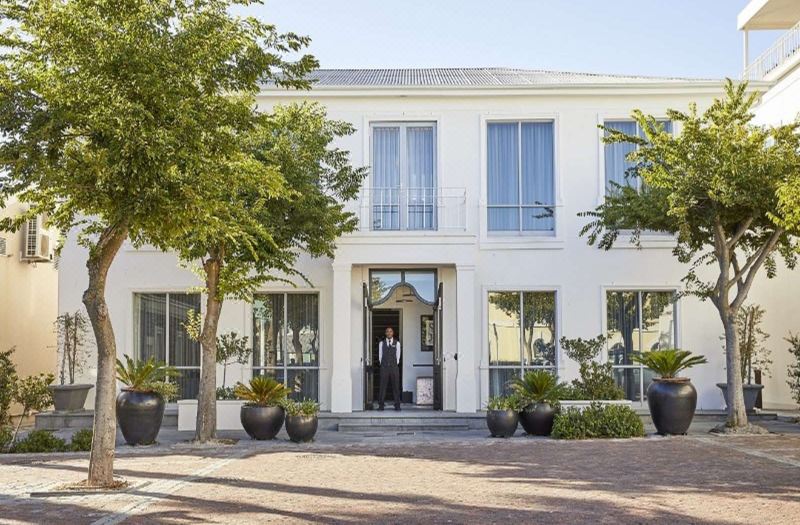 Queen Victoria Hotel by Newmark