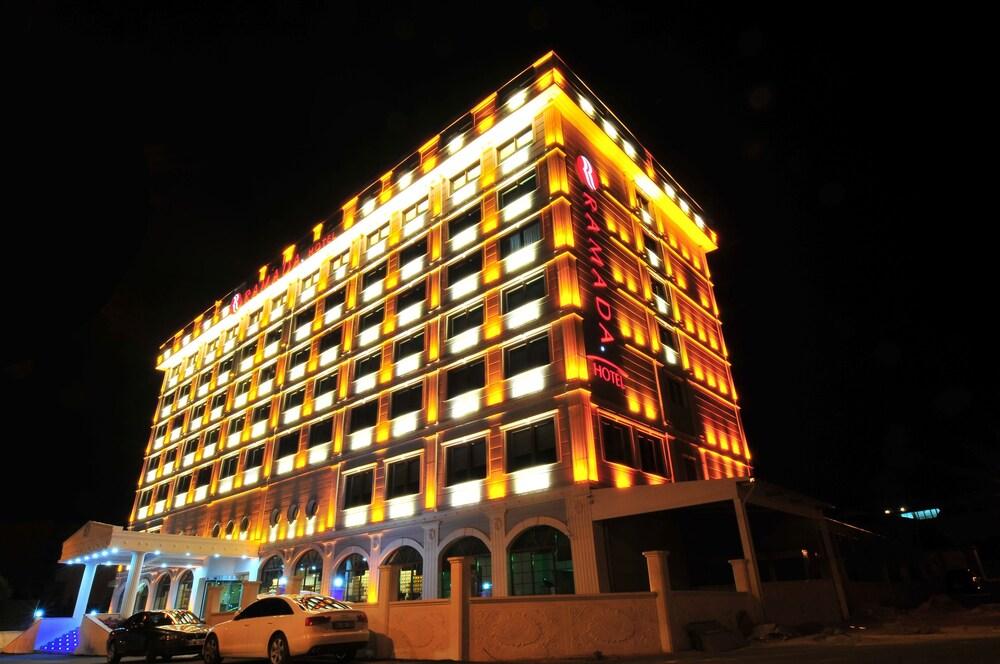 Ramada Uşak (Ramada Usak)