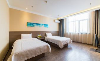 Eaka 365 Hotel Qinghe Bohai Road