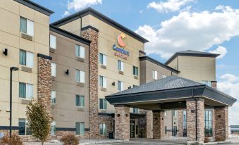 Comfort Suites Saskatoon