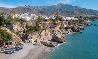 Nerja Holiday Rental Apartment, Torrecilla Beach