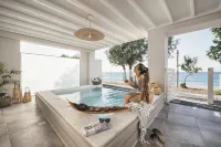 Villa di Mare Seaside Suites - Badekar