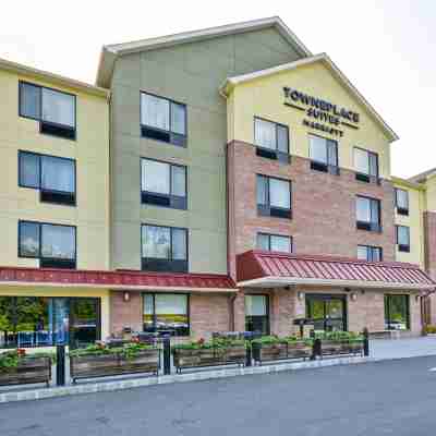 TownePlace Suites Dover Rockaway Hotel Exterior
