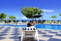 Nila Beach Resort - Park Yeri