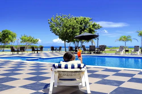 Nila Beach Resort - petit déjeuner
