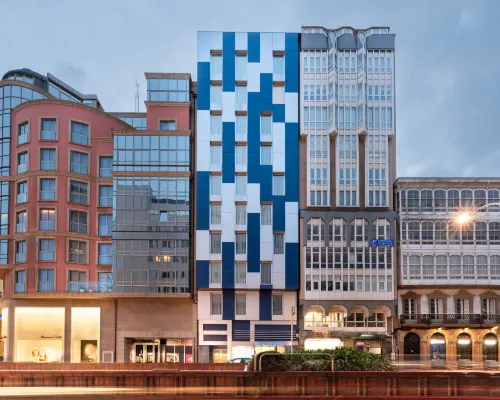 Eurostars Blue Coruña Hotels in La Coruna