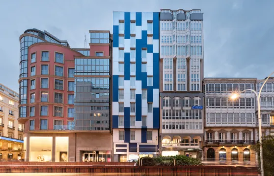 歐洲之星藍色科魯納酒店