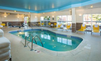 Fairfield Inn & Suites Columbus OSU