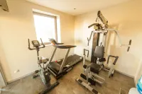 Best Western Plus Palais des Congres - Gym