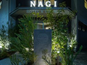 Nagi Kurashiki Hotel&Lounge