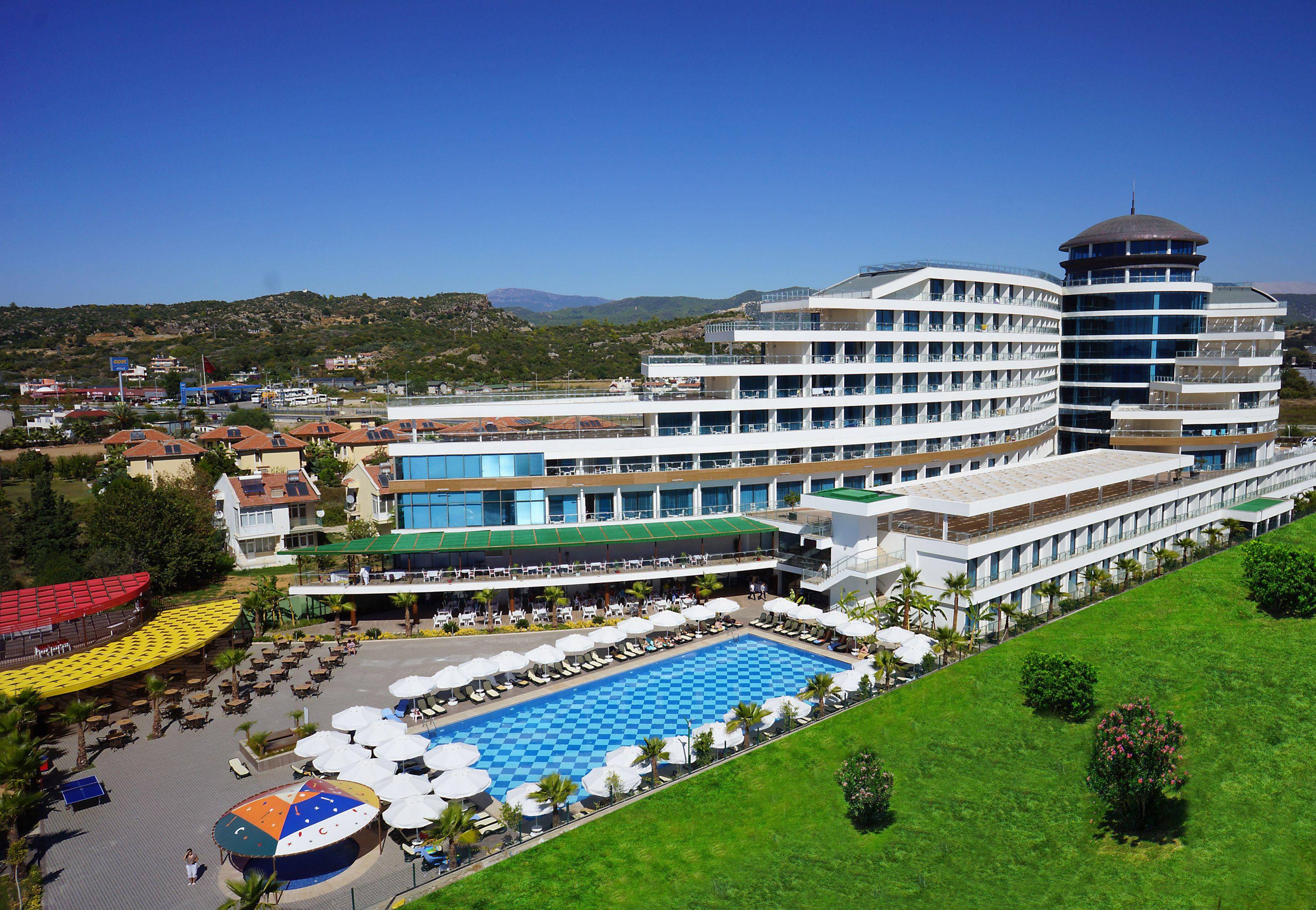 Raymar Hotels - All Inclusive