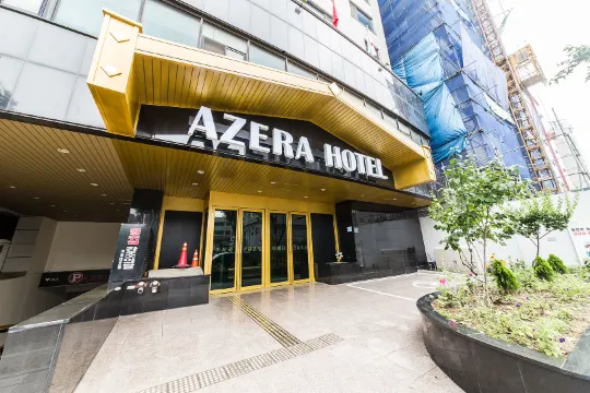 Incheon (Yeonsu) Azera Hotel