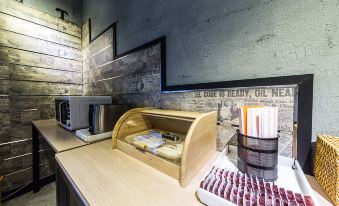 Ansan Walkers Hotel by Cozy