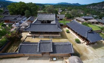 北村宅(Bukchondaek)