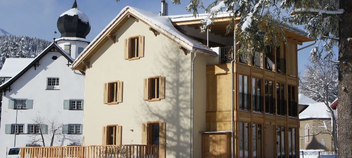 Von Capeller Hotels in Plessur District