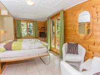 Bergfink Obergeschoss