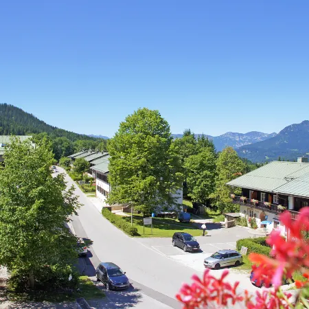 Alpenappartement Buchenhöhe A301