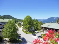 Alpenappartement Buchenhöhe A301 - parking