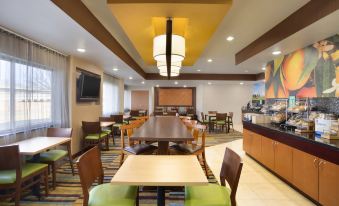 Fairfield Inn & Suites Fort Worth University Drive