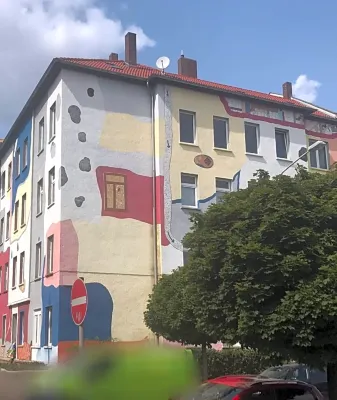 Apartment Hundertwasser