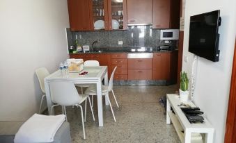 Apartment with 2 Bedrooms in Arrieta, with Furnished Terrace and Wifi Near the Beach