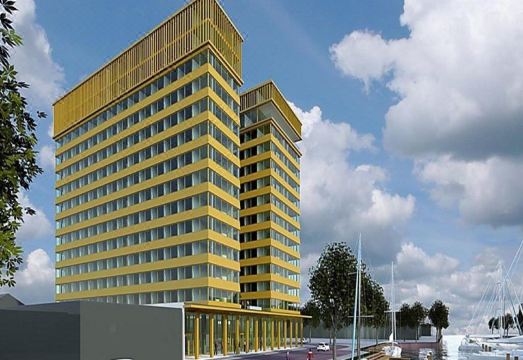 Holiday Inn Express Amsterdam - North Riverside