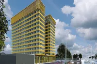 Holiday Inn Express Amsterdam - North Riverside Hotel di 