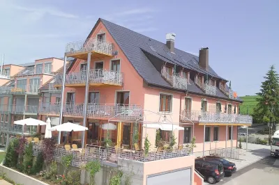Hotel Hagnauer Hof فنادق في ميرسبرغ
